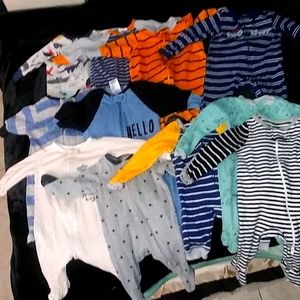Bundle of 11 onsies
